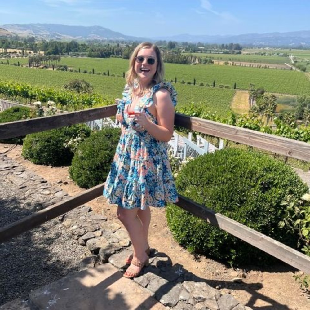 Meet your Posher, Haley